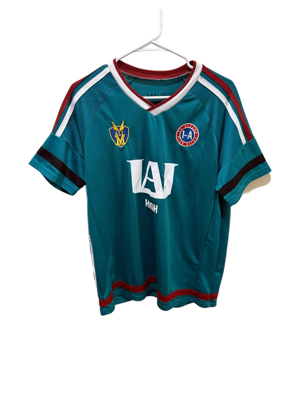 My Hero Academia UA High Deku Midoriya Boxlunch Jersey